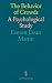 The Behavior of Crowds: A P...