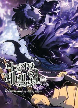 나 혼자만 레벨업 14 [Na Honjaman Level Up 14]