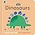 MiniTouch: Dinosaurs: Touch-and-feel first opposites
