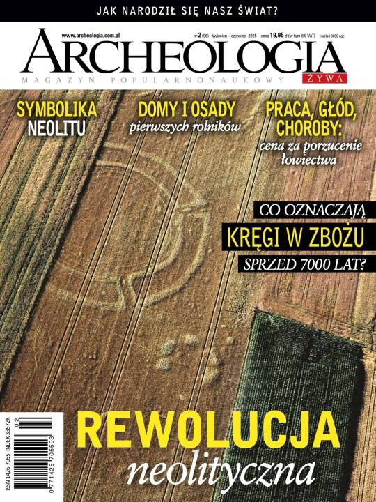 Archeologia Żywa 2/2025 (Archeologia Żywa, #96)