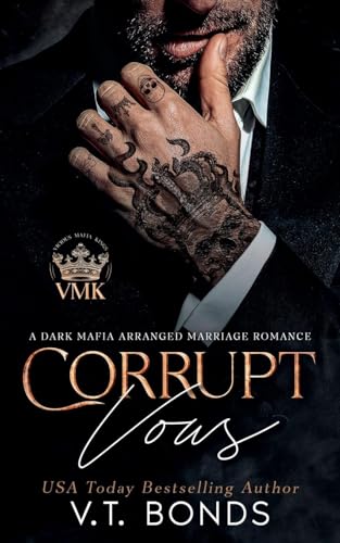 Corrupt Vows (Vicious Mafia Kings)
