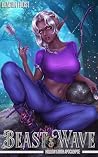Book cover for Beast Wave (Hollow Earth Apocalypse #3)