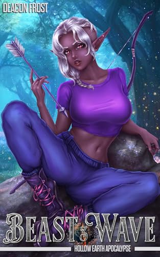 Beast Wave (Hollow Earth Apocalypse #3)