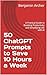 50 ChatGPT Prompts to Save ...