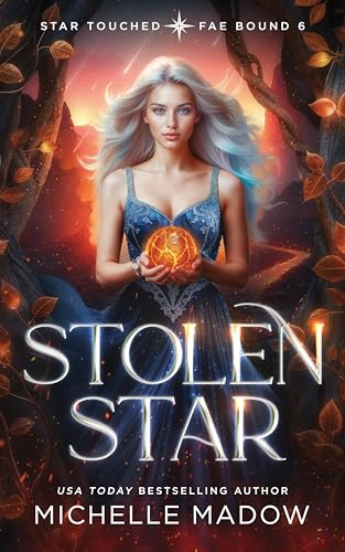 Stolen Star (Star Touched: Fae Bound 6)