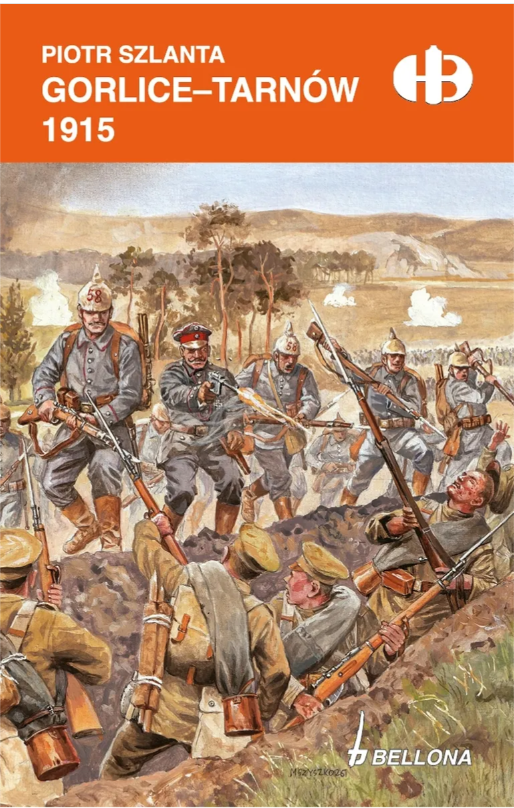 Gorlice-Tarnów 1915