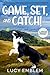 Game, Set, and Catch! (The Tamsin Kernick Large Print English Cozy Mysteries)