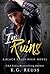In Ruins: A Dark Bully Romance (Black Falls High 1) (German Edition)