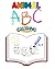 Animal ABC Coloring Book