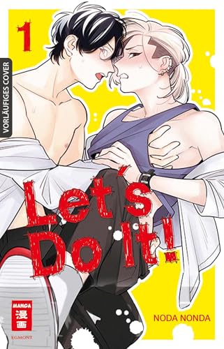 Let's Do It! 01 (Paperback)