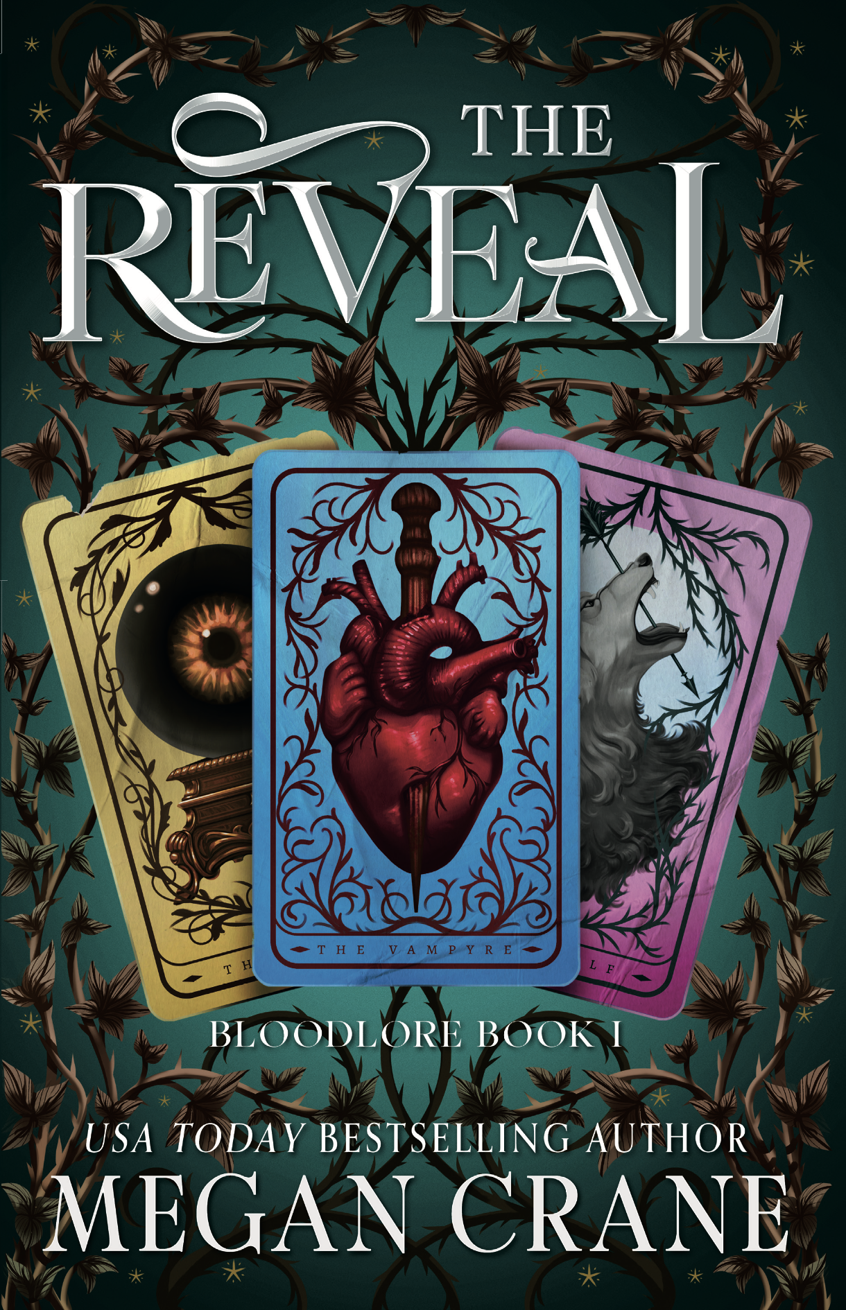 The Reveal (Bloodlore Book 1)