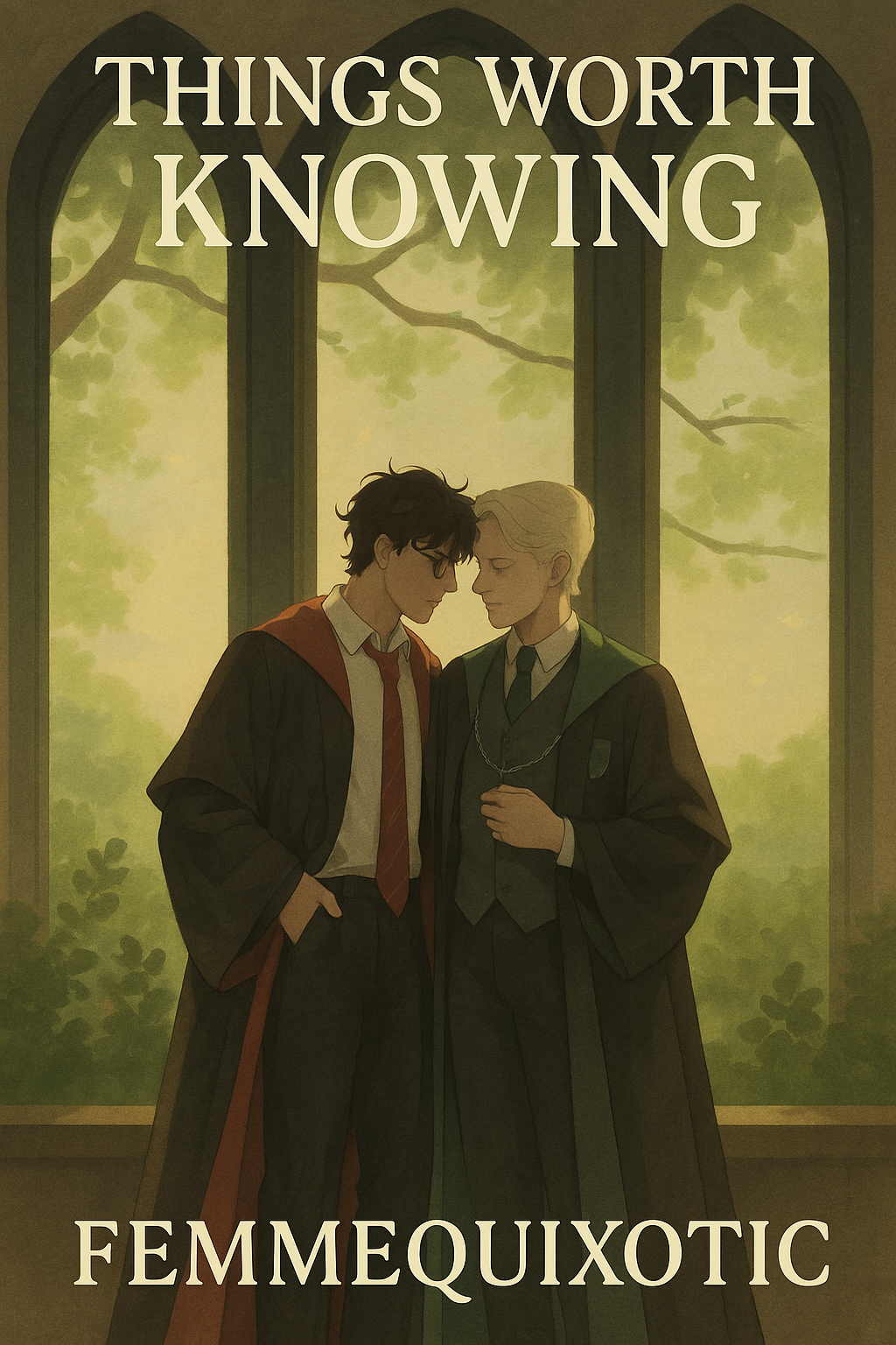 Things Worth Knowing