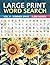 Large Print Word Search | V...