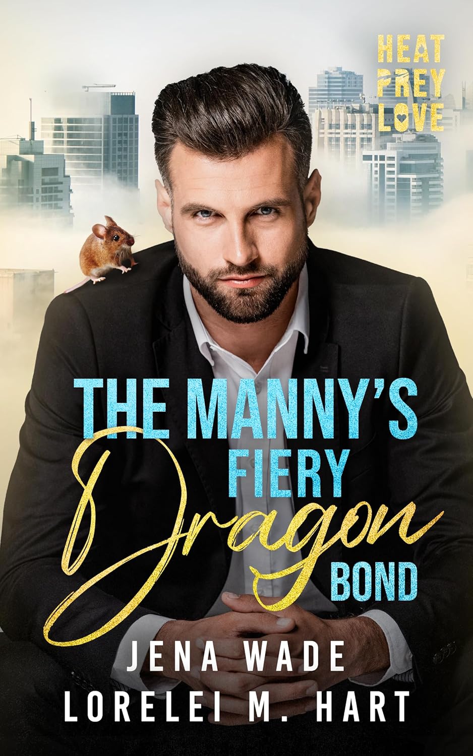 The Manny's Fiery Dragon Bond