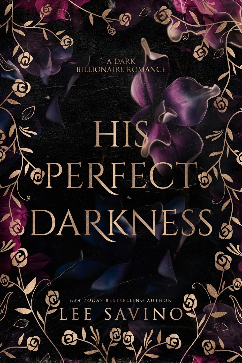 His Perfect Darkness (His Perfect Darkness, #1)