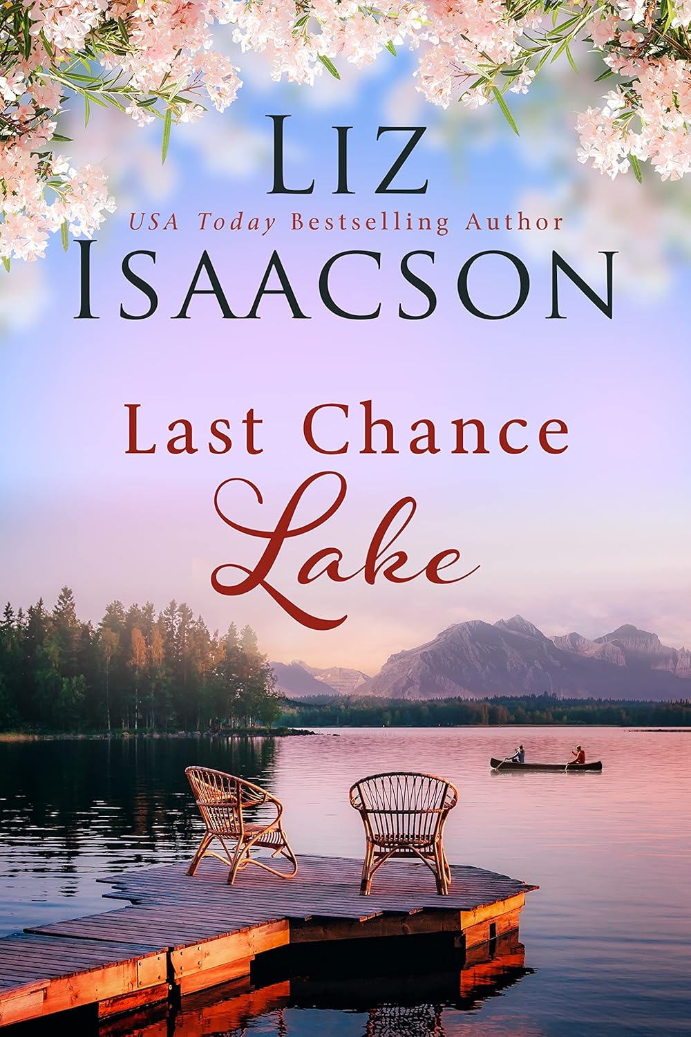Last Chance Lake (Last Chance Ranch #5)