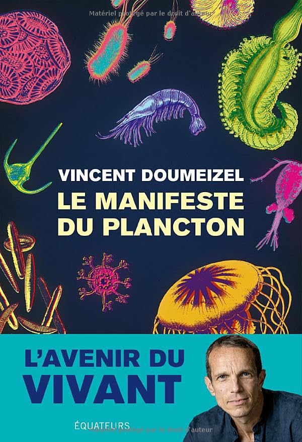 Le manifeste du plancton (Paperback)