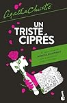Un triste ciprés