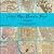 36 Sheets Vintage Maps-Them...
