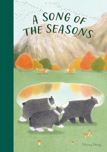 A Song of the Seasons (Hardcover)