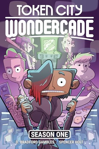 Token City Wondercade (Paperback)