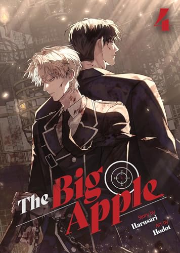 The Big Apple Vol. 4 (Paperback)