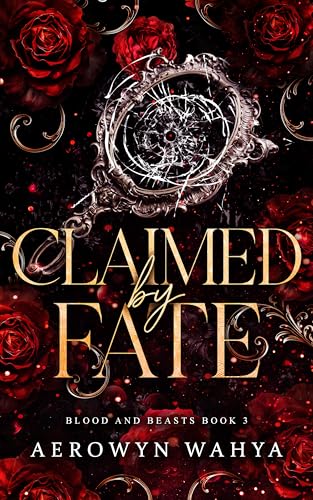 Claimed by Fate (Blood and Beasts #3)