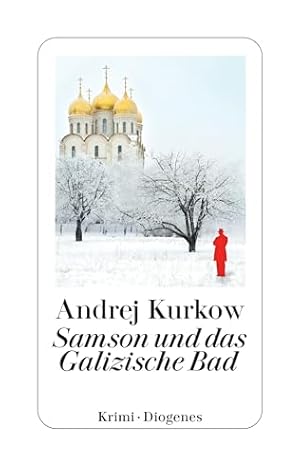 Samson und das Galizische Bad (Die seltsamen Fälle von Samson und Nadjeschda, #3) (German Edition)