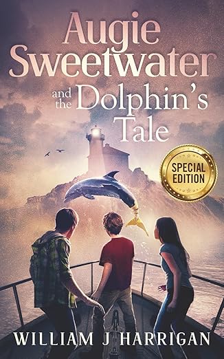 Augie Sweetwater and the Dolphin's Tale (Paperback)