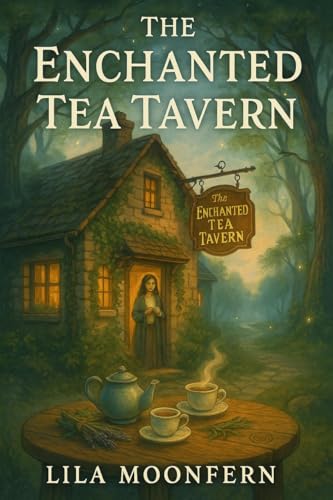 The Enchanted Tea Tavern ⋆ A Cozy Winter Read ☕❄️: A Cozy Fantasy of Magic and Belonging (The Hearthroot Chronicles Book 1)