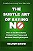 The Subtle Art of Saying NO...