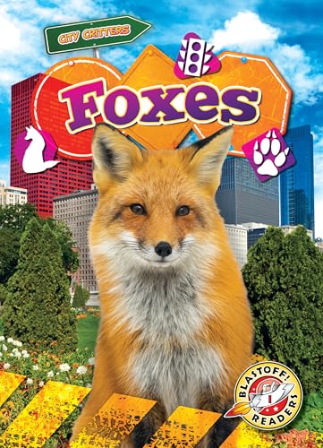 Foxes (City Critters)