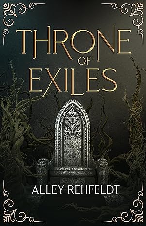 Throne of Exiles (Crown of Blood Book 2)