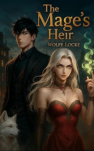 The Mage's Heir: A Monster Summoner Litrpg (The Summoner of Beckham Estate Book 1)