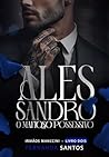 Alessandro: O mafioso possessivo (Irmãos Manccini Livro 2) (Portuguese Edition)