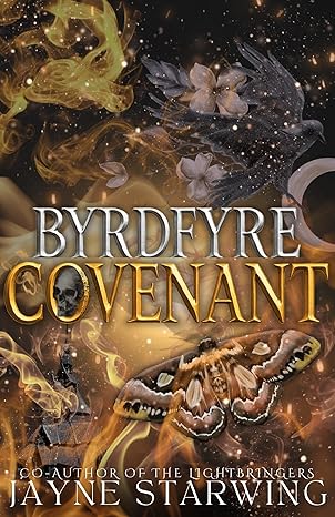 Byrdfyre Covenant (Kindle Edition)