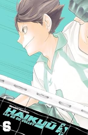 HAIKYU!! T06 SMASH ÉDITION