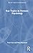 Key Topics in Forensic Psychology (BPS Key Topics in Psychology)