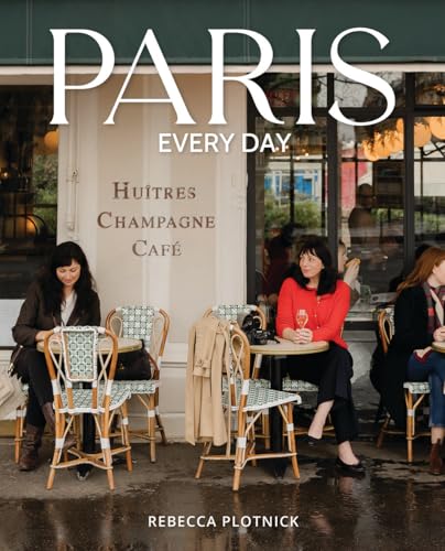 Paris Every Day (Hardcover)