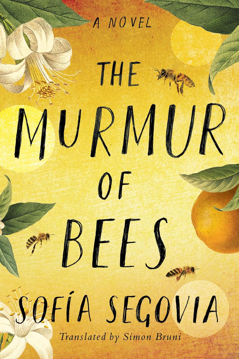 The Murmur of Bees (ebook)