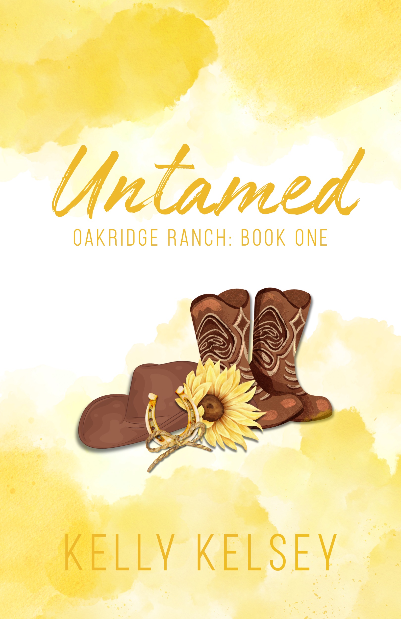 Untamed (OAKRIDGE RANCH Book 1)