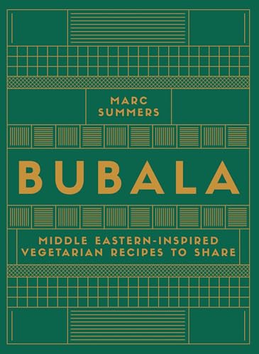 Bubala: Middle Eastern-inspired Vegetarian Recipes to Share (Hardcover)