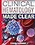 CLINICAL HEMATOLOGY MADE CLEAR by EVELYN J. GARRAWAY