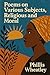 Poems On Various Subjects, ...