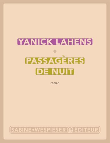Passagères de nuit (Kindle Edition)