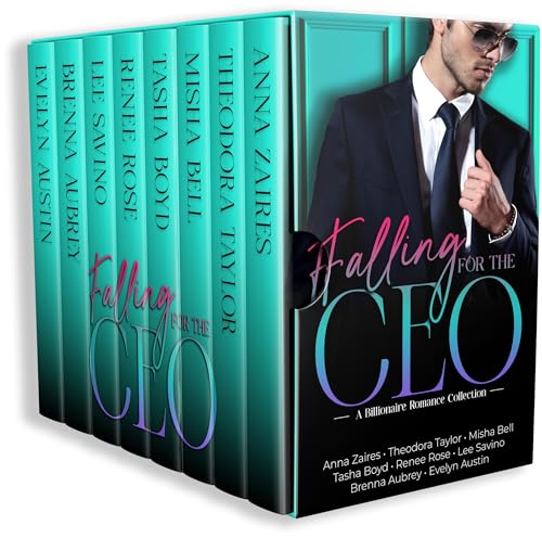 Falling For The CEO: A Billionaire Romance Collection (Kindle Edition)