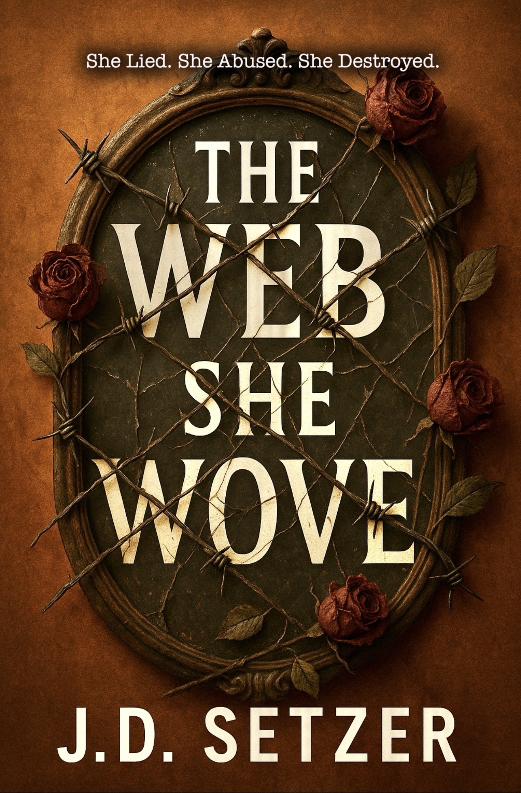 The Web She Wove: Psychological Thriller and Drama