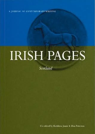 Irish Pages, Vol. 12, No. 2: Scotland