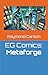 EG Comics: Metaforge