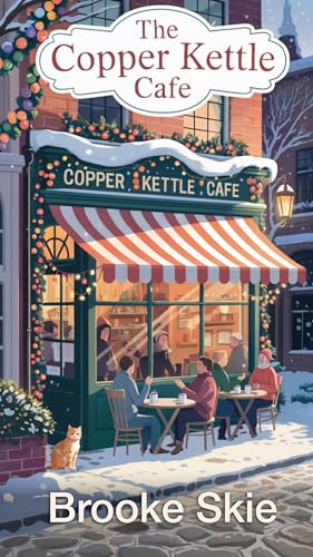 The Copper Kettle Cafe (Leafwood Falls, #2)